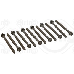 Vis De Culasse Pour Renault Ford Volvo Volvo Asia 7436842347(12x) 1370338(12x)