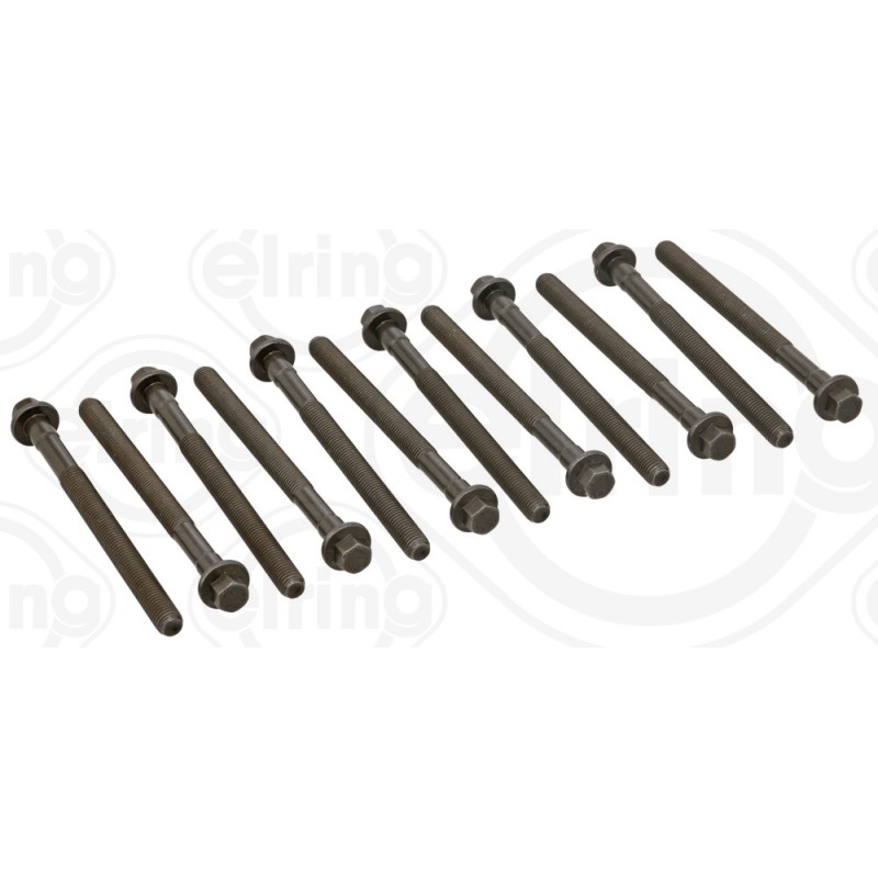 Vis De Culasse Pour Renault Ford Volvo Volvo Asia 7436842347(12x) 1370338(12x)