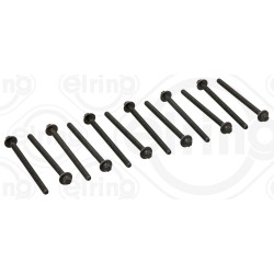 Vis De Culasse Pour Opel Suzuki Vauxhall 24454151(12x) 11117-84E00(12x) 24454151