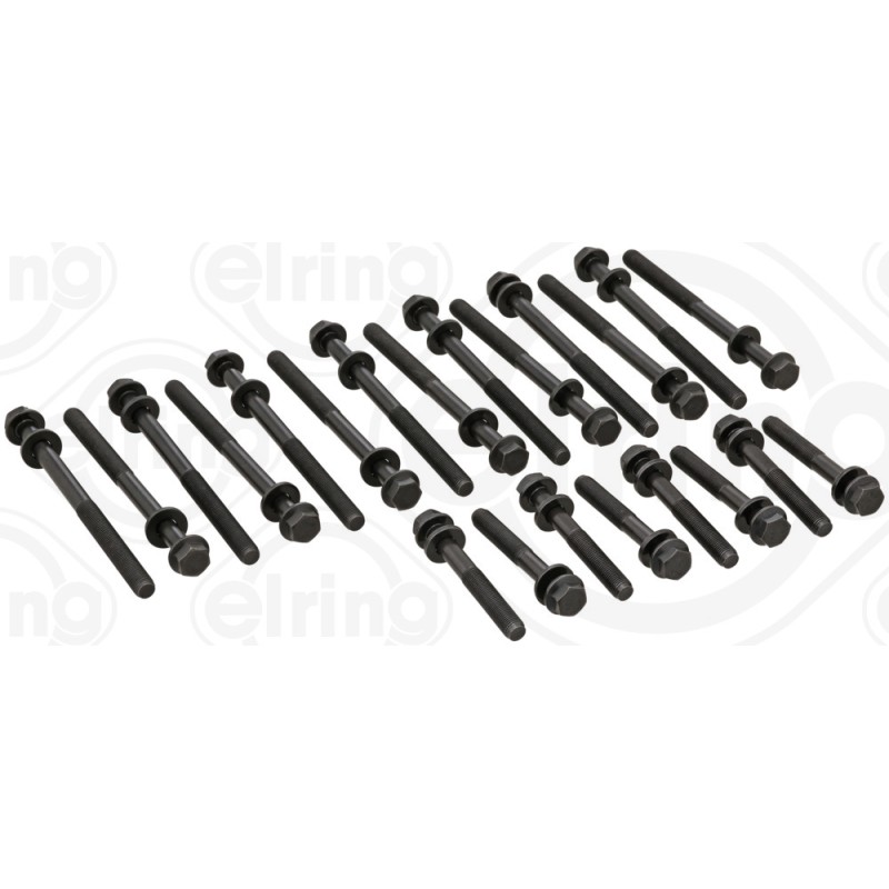 Vis De Culasse Pour Peugeot Renault Fiat Citroën 0204.92(14x) 99442951(8x)