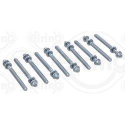 Vis De Culasse Pour Peugeot 206 307 308 407 408 807 Expert Citroën C4 I II
