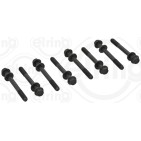 Vis De Culasse Pour Chevrolet Daewoo Damas Hyundai Ravon 94580081(8x) 94580081