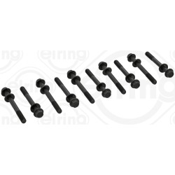 Vis De Culasse Pour Chevrolet Aveo/Kalos Daewoo UZ-Daewoo 94580081(10x) 94580081
