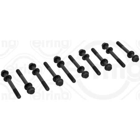 Vis De Culasse Pour Chevrolet Aveo/Kalos Daewoo UZ-Daewoo 94580081(10x) 94580081