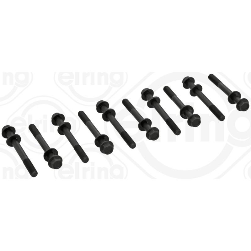 Vis De Culasse Pour Chevrolet Aveo/Kalos Daewoo UZ-Daewoo 94580081(10x) 94580081