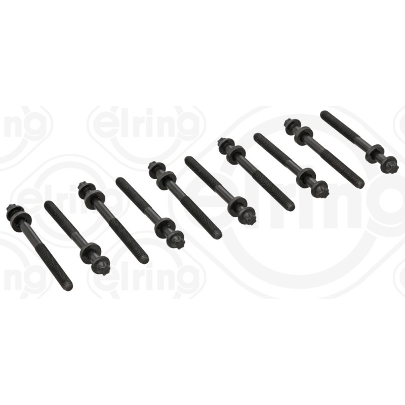 Vis De Culasse Pour Peugeot 406 407 607 807 Citroën C8
