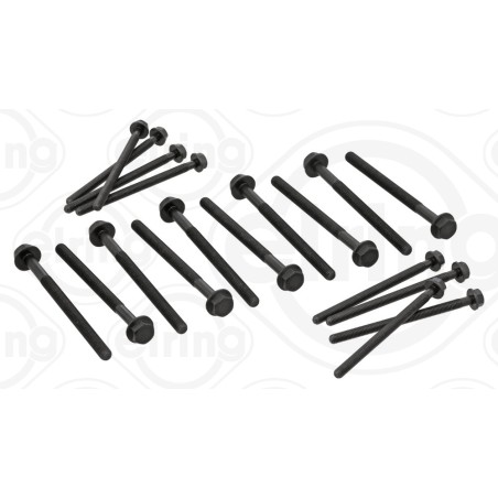 Vis De Culasse Pour Peugeot Fiat Ford Citroën 0204.A9(8x) 1372302(10x) 0204.A9