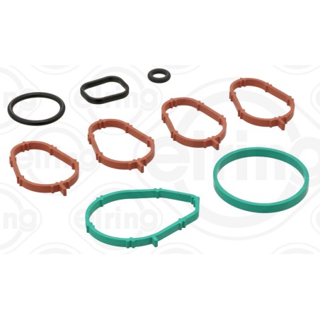 Kit Joints Collecteur Admission Pour Fiat Doblo Strada Pick-up Lancia Y Ypsilon