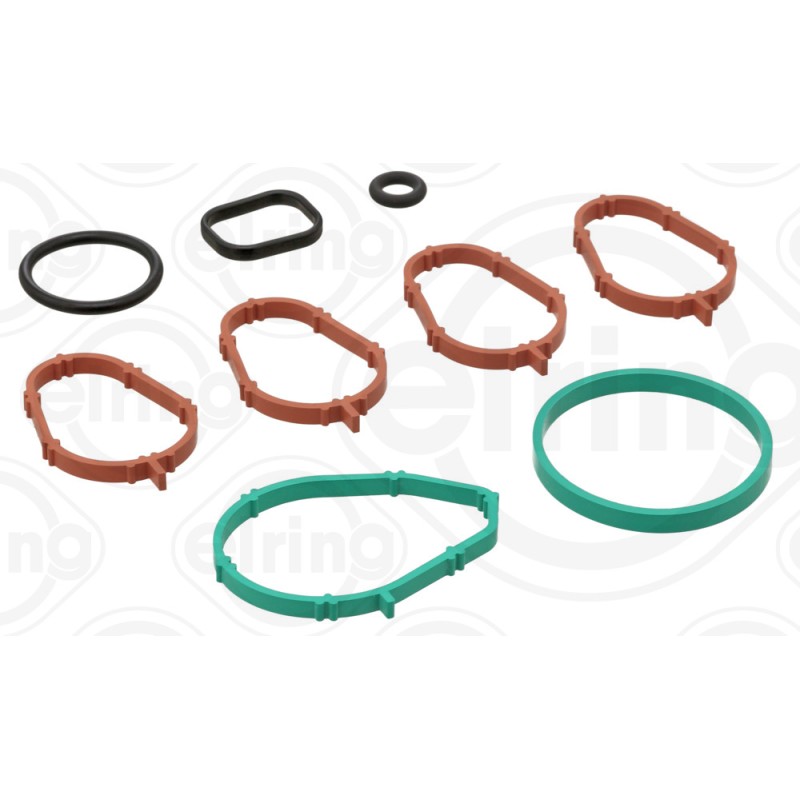 Kit Joints Collecteur Admission Pour Fiat Doblo Strada Pick-up Lancia Y Ypsilon