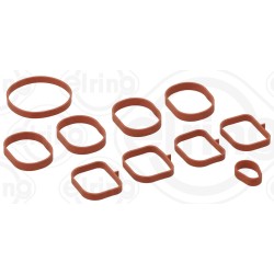 Kit Joints Collecteur Admission Pour Opel Fiat 500 Alfa Romeo Lancia 71739944