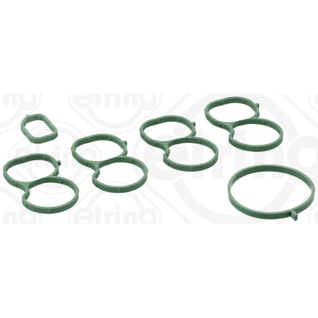 Kit Joints Collecteur Admission Pour Opel Fiat Alfa Romeo Suzuki 55580012 850336