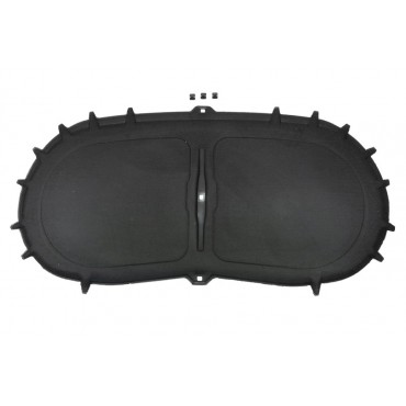 Isolant De Compartiment Moteur Capot Pour Vw Tiguan 5N0863831B