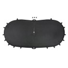 Isolant De Compartiment Moteur Capot Pour Vw Tiguan 5N0863831B