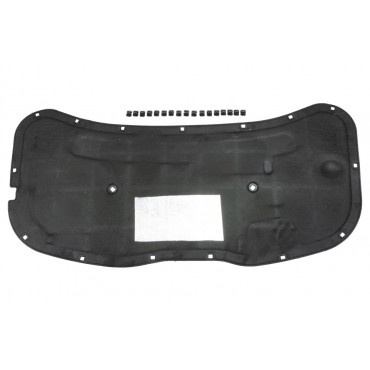 Isolant De Compartiment Moteur Capot Pour Vw Polo 6Q0863835B 6Q0863835C