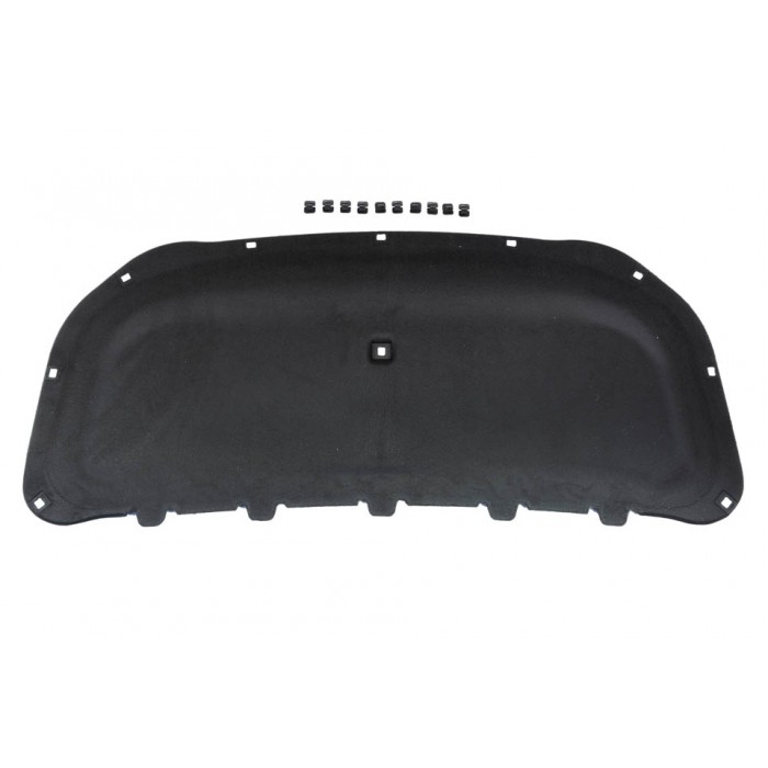 Isolant De Compartiment Moteur Capot Pour Vw Caddy Touran 1T0863831G