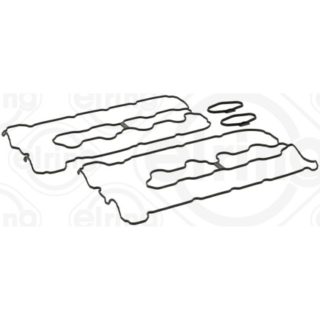 Joints Cache Culbuteurs Pour BMW Série 5 F07 F10 X5 X6 Wiesmann GT MF4 Roadster