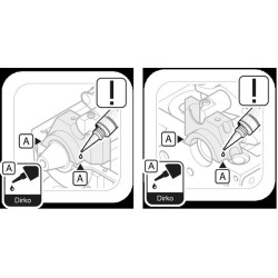 Joints Cache Culbuteurs Pour VW Bora Golf IV Audi Seat Ford 069103469AE