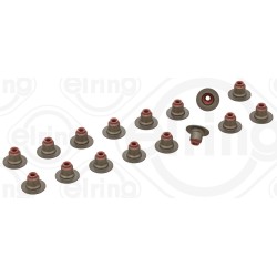 Kit Joints De Queue De Soupape Pour Peugeot Fiat Citroën C4 II Picasso Lancia