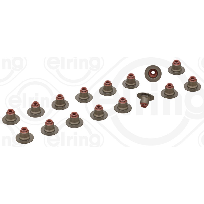 Kit Joints De Queue De Soupape Pour Peugeot Fiat Citroën C4 II Picasso Lancia