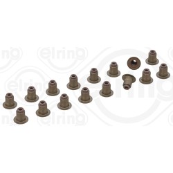 Kit Joints De Queue De Soupape Pour VW Ford Ford USA 0XW109675B(16x) 2011589