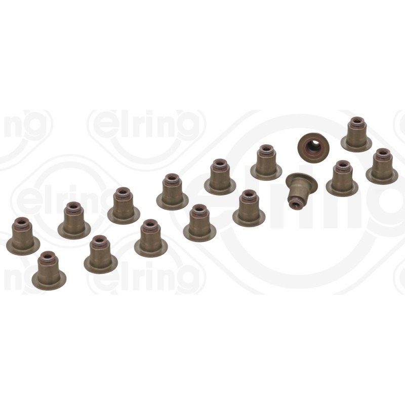Kit Joints De Queue De Soupape Pour VW Ford Ford USA 0XW109675B(16x) 2011589