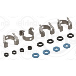 Kit Joints Injecteur Pour Ford S-Max Tourneo Transit Volvo S60 II S80 V40 V60 I