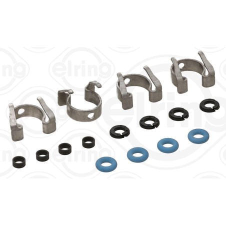 Kit Joints Injecteur Pour Ford S-Max Tourneo Transit Volvo S60 II S80 V40 V60 I