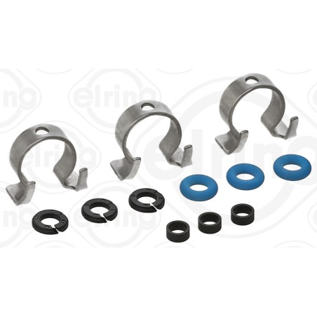 Kit Joints Injecteur Pour Ford B-Max C-Max II Ecosport Fiesta VI VII Focus III