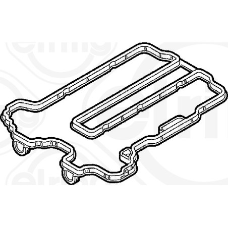 Joint Cache Culbuteurs Pour Opel Agila (A) Corsa B Vauxhall Agila MK I (A)