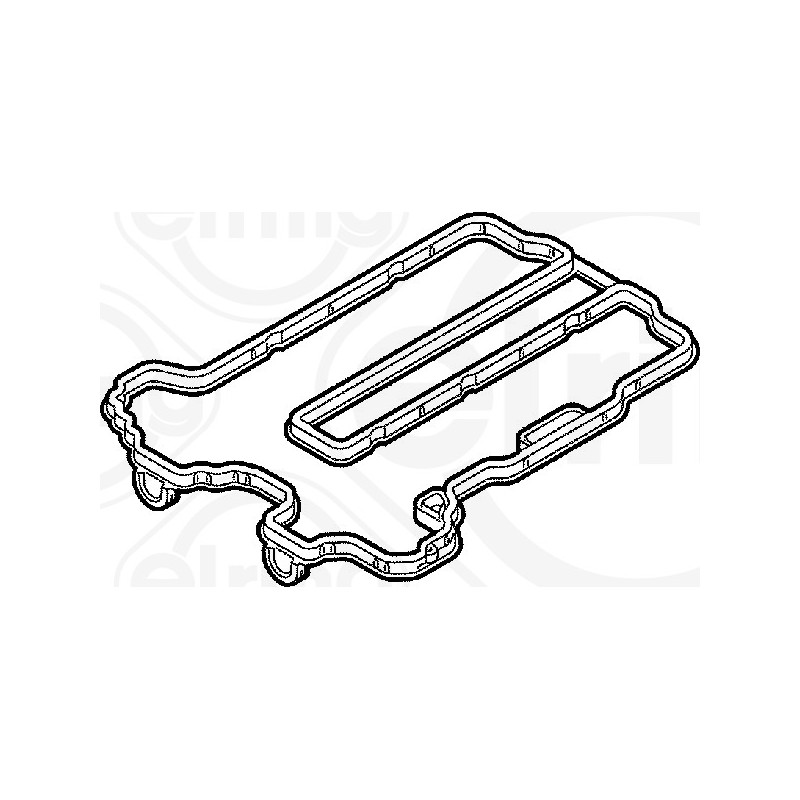 Joint Cache Culbuteurs Pour Opel Agila (A) Corsa B Vauxhall Agila MK I (A)