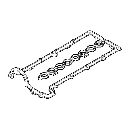 Joint Cache Culbuteurs Pour BMW Série 3 E46 5 E39 11122246996 2246996