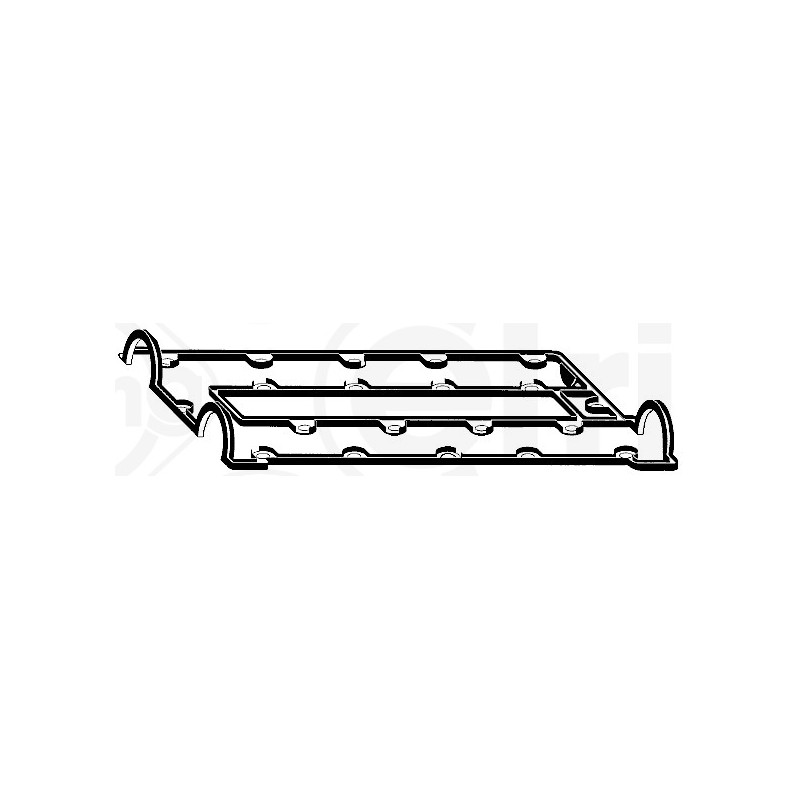 Joint Cache Culbuteurs Pour Opel Caterham Chevrolet Vauxhall VM 77 607630 607643