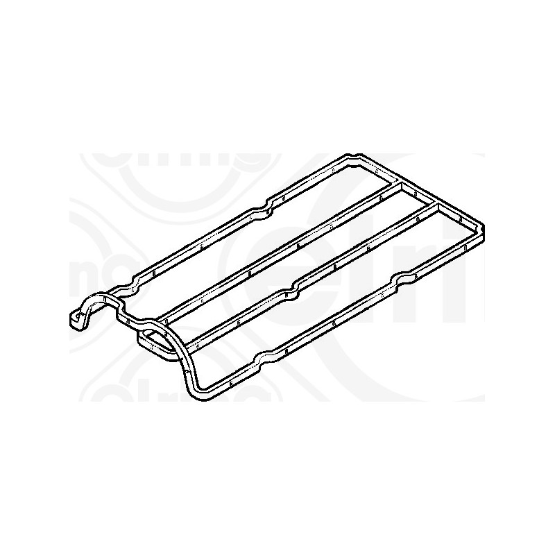 Joint Cache Culbuteurs Pour Ford Caterham Morgan 1319177 2178191 4M5G6K260CA