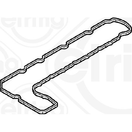 Joint Cache Culbuteurs Pour Peugeot Fiat Suzuki Citroën C5 I 0249.A6 9463380380
