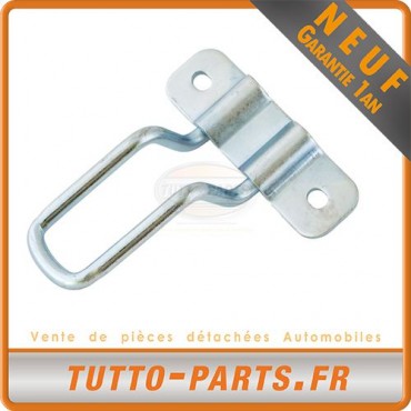 Loquet Crochet Coffre Porte Arrière pour CITROEN FIAT PEUGEOT