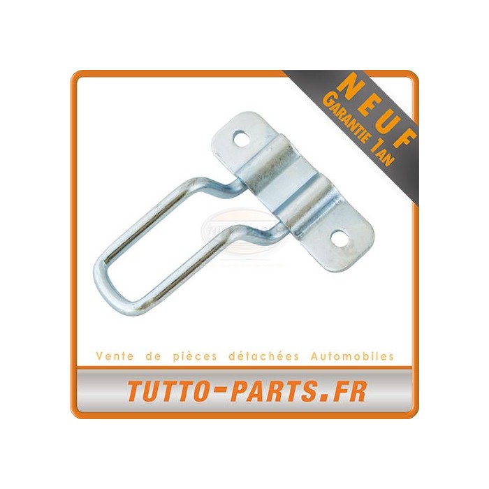 Loquet Crochet Coffre Porte Arrière pour CITROEN FIAT PEUGEOT