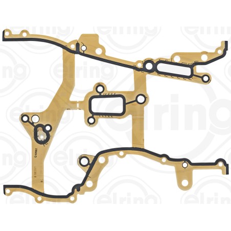 Joint Pompe À Huile Pour Opel Buick Chevrolet Aveo Vauxhall 55562793 638130
