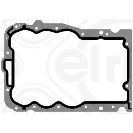 Joint Carter D'huile Pour Opel Suzuki Vauxhall 55353798 652610 652647 90529438