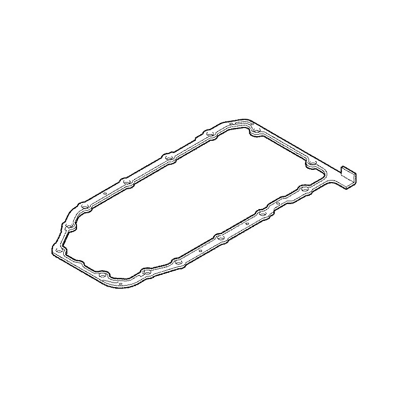 Joint Carter D'huile Pour Opel Cadillac Chevrolet Daewoo 24422441 55354477