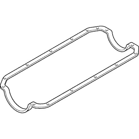 Joint Carter D'huile Pour Seat Ibiza I Marbella Terra Fiat Cinquecento Panda