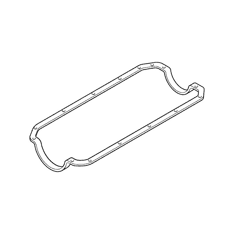 Joint Carter D'huile Pour Seat Ibiza I Marbella Terra Fiat Cinquecento Panda