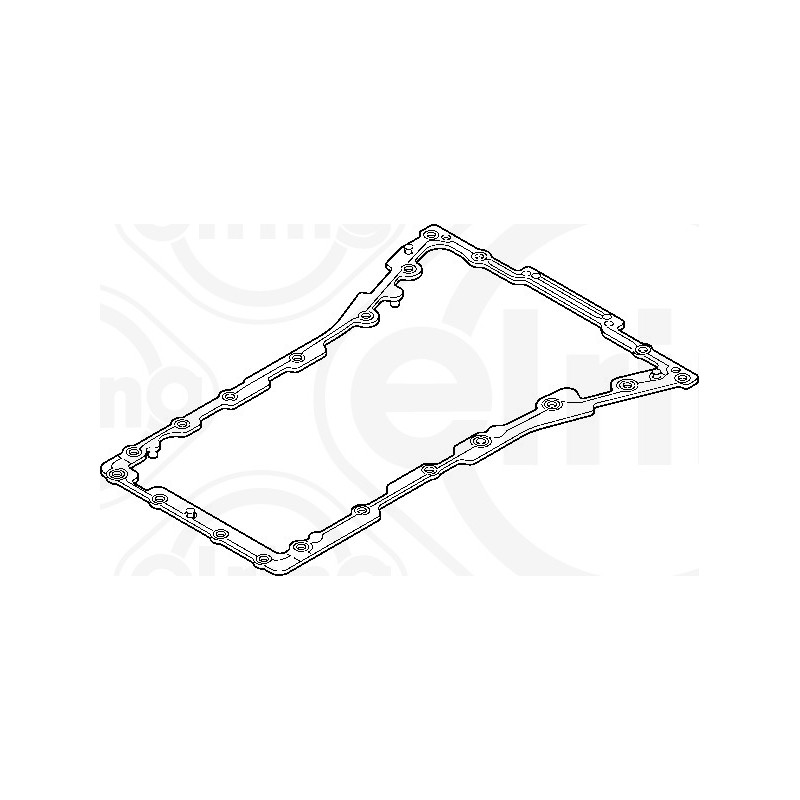 Joint Carter D'huile Pour Land Rover Defender Cabrio Pick-up Station Wagon