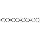 Joint Collecteur Admission Pour Genesis Hyundai Kia Carnival III 28312-2F000