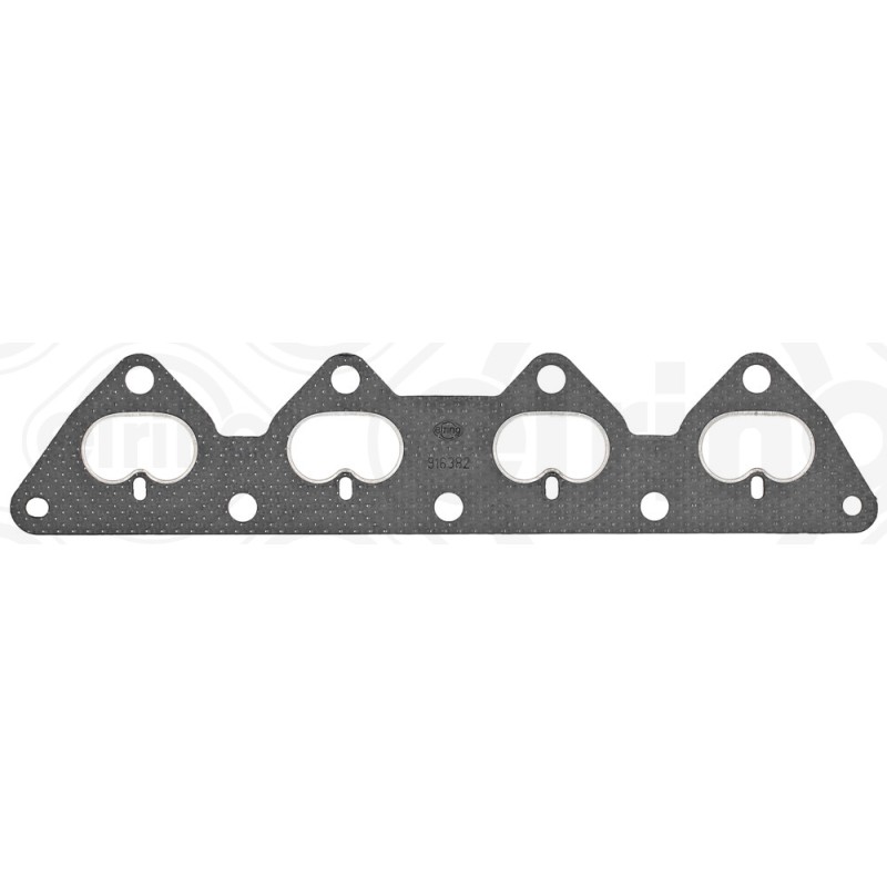 Joint Collecteur Échappement Pour Opel Chevrolet Irmscher Vauxhall 5850613