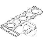 Joint De Culasse Pour Daewoo MERCEDES MERCEDES-TRUCK UNIMOG MULTICAR 6020163920