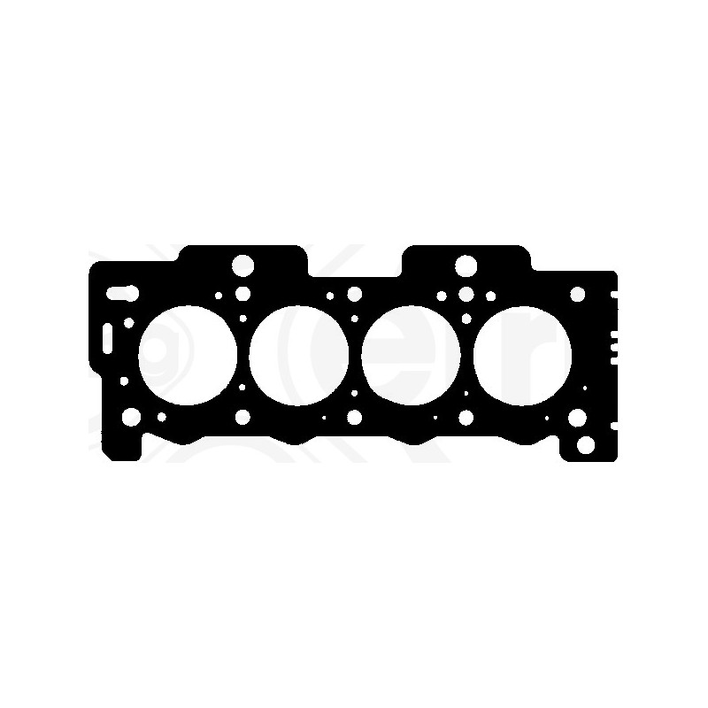 Joint De Culasse Pour Peugeot 106 II 206 206+ Partner Citroën Berlingo C2 C3 I