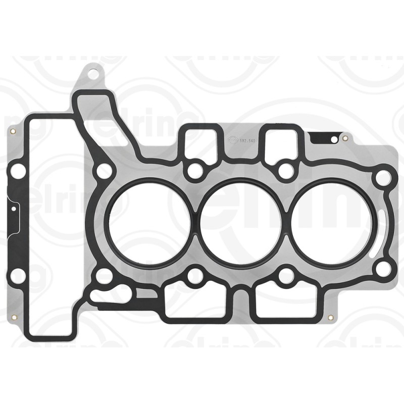 Joint De Culasse Pour Peugeot 208 Citroën C3 II 9676148780