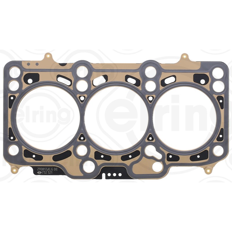 Joint De Culasse Pour VW Polo Seat Ibiza IV Skoda Fabia II 03P103383E 03P103383H