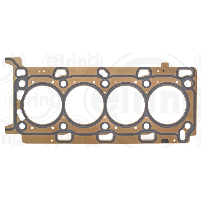 Joint De Culasse Pour Renault Megane CC VELSatis Nissan Qashqai +2 I Van X-Trail