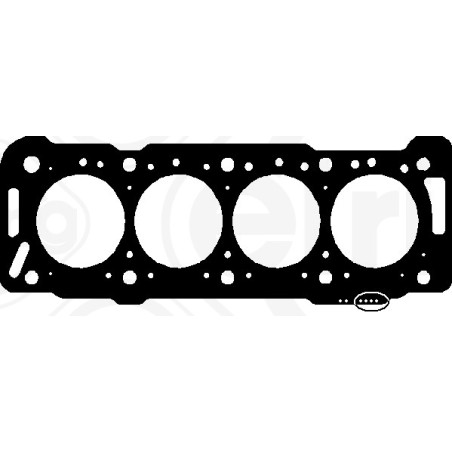 Joint De Culasse Pour Peugeot Fiat Toyota Citroën Berlingo C15 Jumpy 0209.1J
